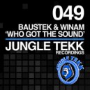 Baustek, Winam - Who Got The Sound (Original Mix)