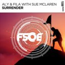 Aly & Fila with Sue McLaren - Surrender