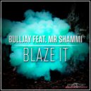 Bulljay feat. Mr. Shammi - Blaze It (Hands Up Radio Edit)