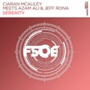 Ciaran McAuley meets Azam Ali & Jeff Rona - Serenity