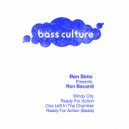 Ben Sims, Ron Bacardi - Ready For Action (Beats)