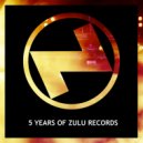 Zulu Records - 5 Years Of Zulu Records - Mix
