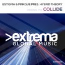 Estigma & Pinkque pres. Hybrid Theory - Collide