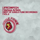 Jeff The Jacker & Joey Avila feat. Gingee - A Blade Will Cut You (Original Mix)