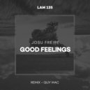 Josu Freire - Good Feelings (GuyMac Remix)