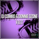 DJ Combo & Donnie Ozone - Feet (Instrumental Extended Mix)