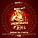 Thyron & Mc Democian - Harder Than The Rest (Suppression 2017 Anthem) (Original Mix)