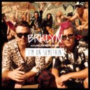 BRKLYN feat. Jocelyn Alice - I\'m On Somethin\' (Medii Remix)