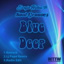 Sergio Helou Ft Soul Grooves - Blue Deep