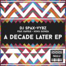 DJ Spax-vybz - Gods Of Botswana (Spritual Heritage Mix)