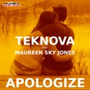 Teknova feat. Maureen Sky Jones - Apologize (Instrumental Mix)