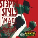 Steppa Style feat. Krak In Dub, Carlton Livingston - Musical Murder