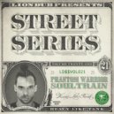 Phantom Warrior, Soultrain - Blood (Original Mix)