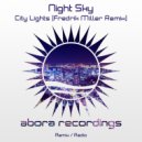 Night Sky - City Lights (Fredrik Miller Radio Edit)
