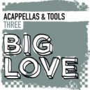 Mekkah feat Bryan Chambers - Found A Love (Acappella)