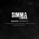 Malachi featuring Simon Cull - Stronger (Original Mix)