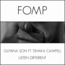 Guyana Son ft Tshaka Campbell - Listen Different (Instrumental)