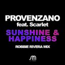 Provenzano feat. Scarlet - Sunshine & Happiness (Chris Sammarco Extended Remix)