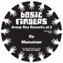 Aroop Roy - Manuman (Original Mix)