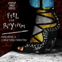 Madame X vs Christian Mantini - Feel The Rhythm (Radio Edit)