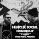 Henry St. Social - Bounce