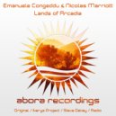 Emanuele Congeddu & Nicolas Marriott - Lands of Arcadia (Ikerya Project Radio Edit)