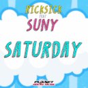 Ricksick feat. Suny - Saturday (Original Mix)