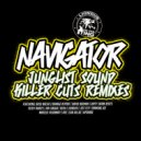 Navigator feat. David Boomah, Liondub, Marcus Visionary - Chatty Mouth (Kenji Remix)