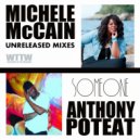 Anthony Poteat & Michele McCain - Someone