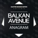 Balkan Avenue - Never Stop The Fucking Beat