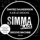 Dantiez Saunderson, Joe Le Groove - Groove Machine