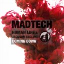 Human Life, Jackson Englund - Coming Down (Demarzo Remix)