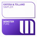 Kayosa & Tolland - Simpler (Radio Edit)