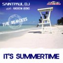Saintpaul DJ feat Andrew Irons - It\'s Summertime (Acapella)