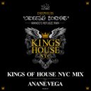 Diephuis - Crossing Borders (Kings Of House NYC Mix)