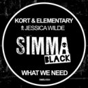 Elementary, Jessica Symonds, Kort - What We Need (S.Chu Rework)