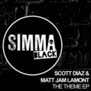 Matt Jam Lamont, Scott Diaz - Tipping Point
