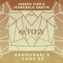 Joseph Vier & Jeancarlo Santin - Hammurabi\'s Code (Original Mix)