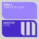 Para X - Temple Of Light
