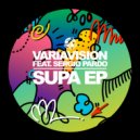 Variavision feat. Sergio Pardo - Doctor Wood