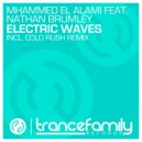 Mhammed El Alami feat. Nathan Brumley - Electric Waves