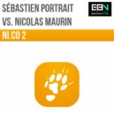 Sebastien Portrait vs Nicolas Maurin - Ni CO2 (Radio Edit)