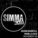 Adam Banks, Vanilla Ace - Movement \'89 (Volac Remix)