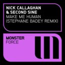 Nick Callaghan & Second Sine - Make Me Human