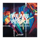 Lange - We Are Lucky People