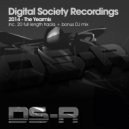 Various Artists - Digital Society Recordings 2014 - The Yearmix