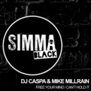 DJ Caspa, Mike Millrain - Can\'t Hold It (Original Mix)