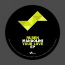 Ruben Mandolini - Shake Your Beat