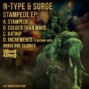 N-Type & Surge - Colder Than Mars (Original Mix)