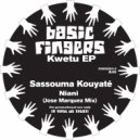 Afel Diallo - Yel? Kae Ye (Jose Marquez Remix)